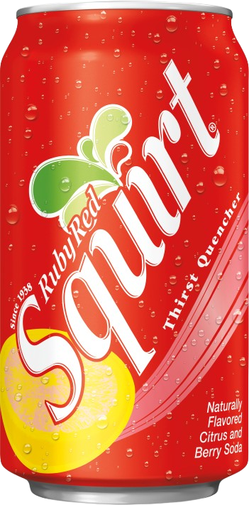 Ruby Red Squirt