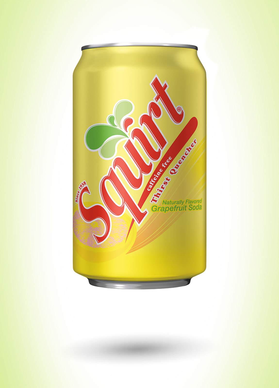 Squirt Soda has been refreshing thirsty Americans since 1938