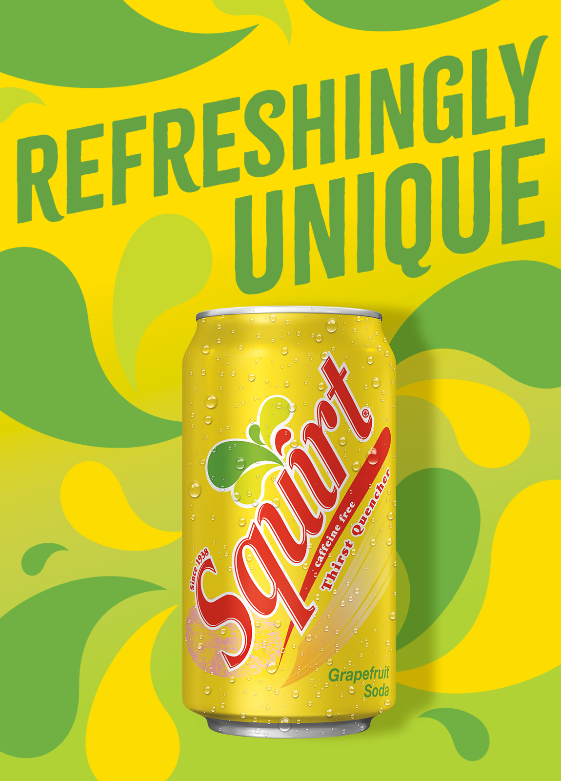 Benefits of drinking squirt