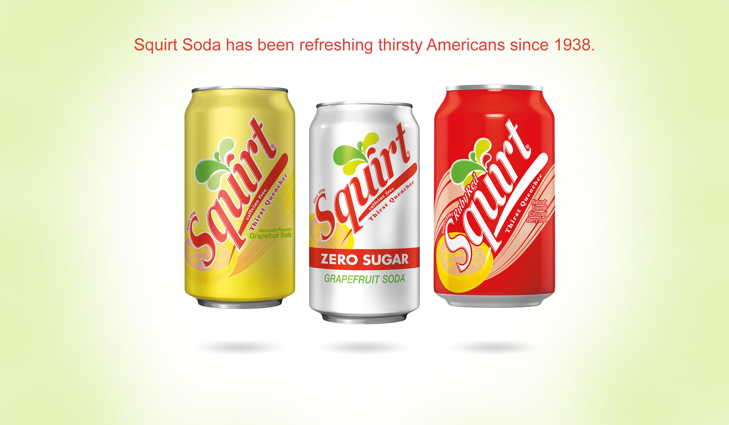 Squirt Soda